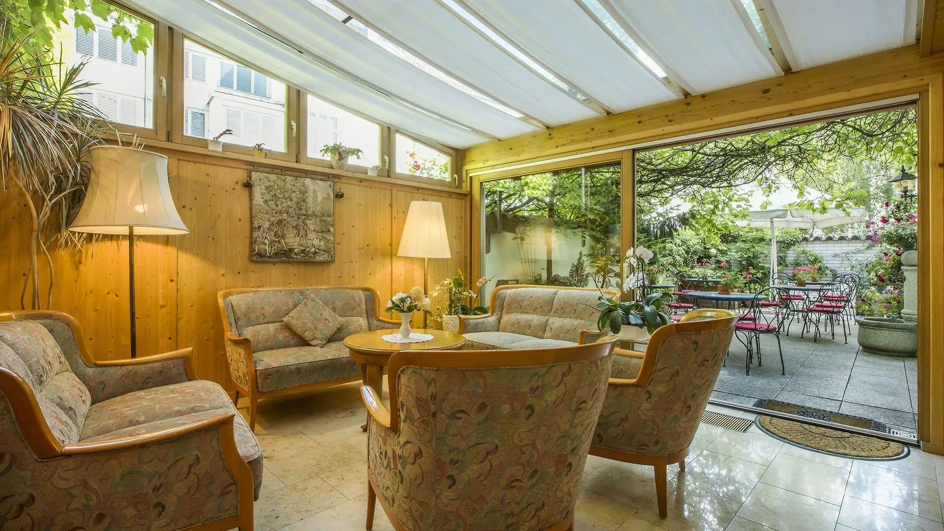 ***  אמברג Hotel Brunner גרמניה