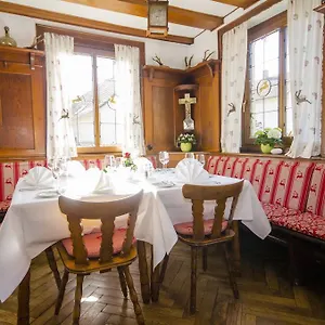 Hotel Badischer Landgasthof Hirsch ***