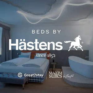 ***** Hotel Maxim By Elias Holl Deutschland