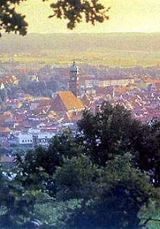Hotel Brunner Amberg
