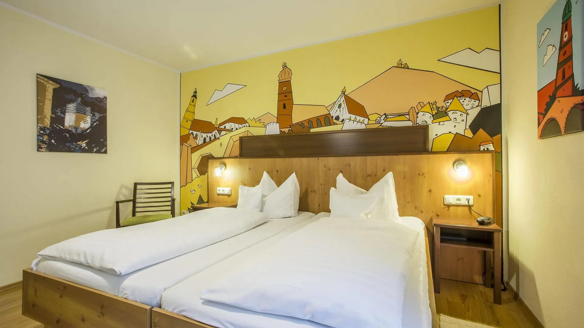 Hotel Brunner Amberg