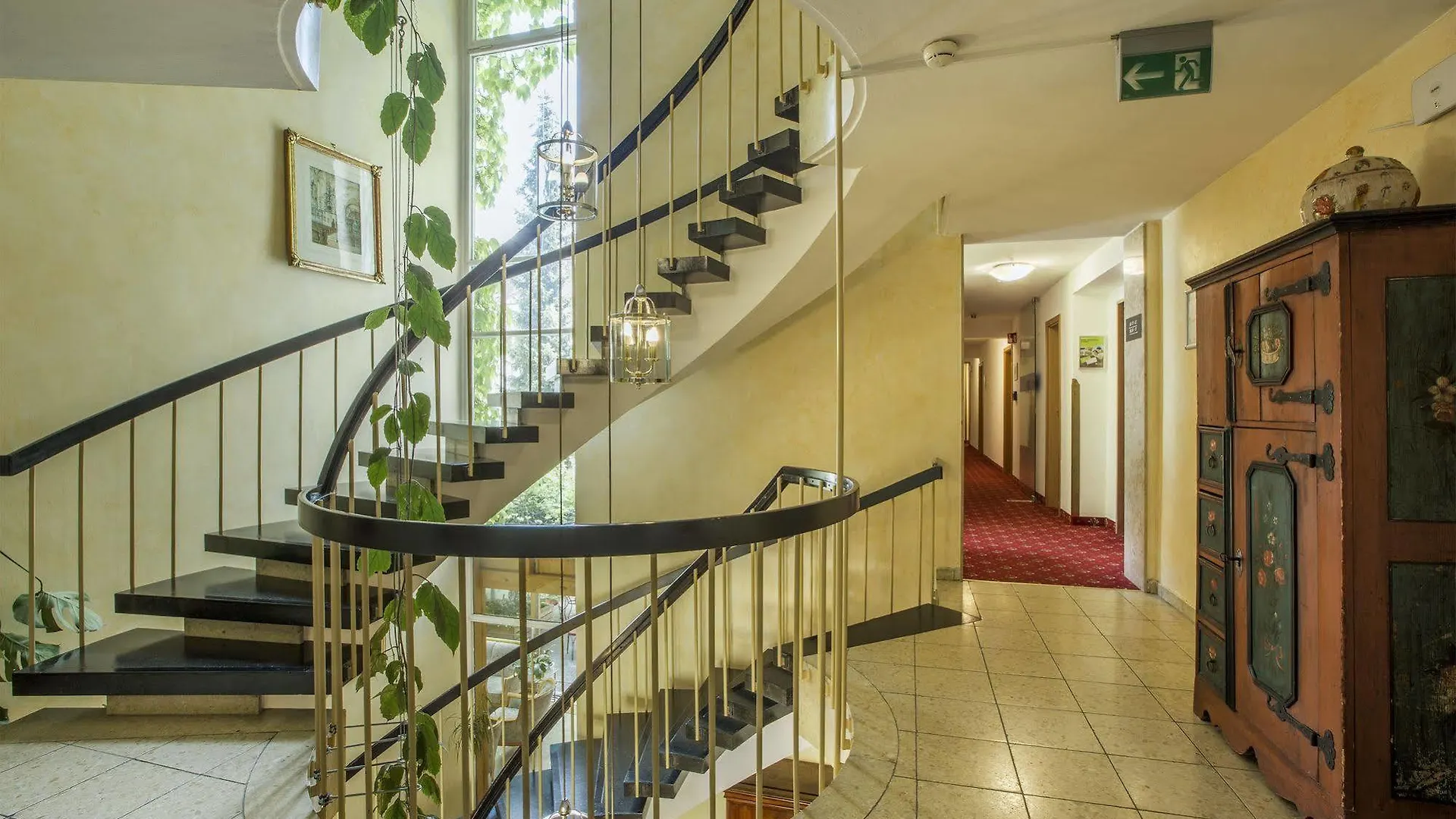 Hotel Brunner Amberg Germany