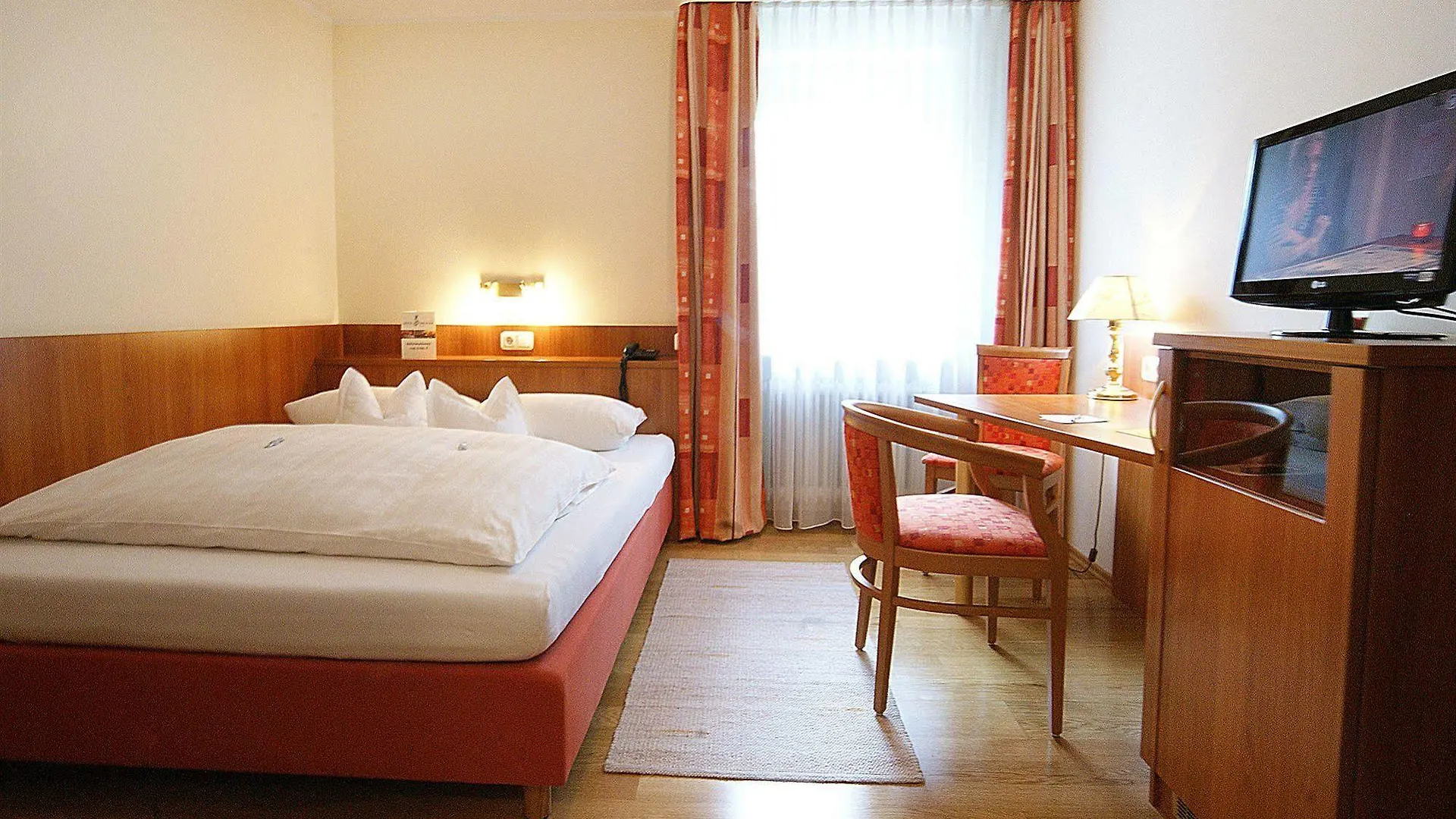 Hotel Brunner Amberg 3*,